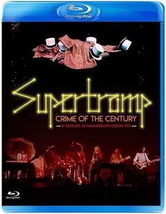 Supertramp Crime Of The Century Tour (BD)