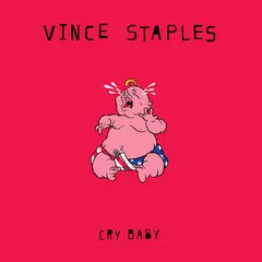 Vince Staples Cry Baby - LTD (LP)
