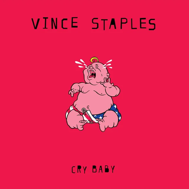 Vince Staples Cry Baby (LP) 