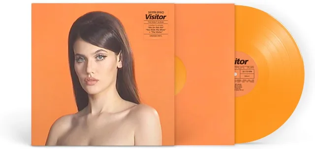 Sienna Spiro Visitor (LP) 