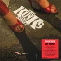 The Kinks Low Budget (CD)