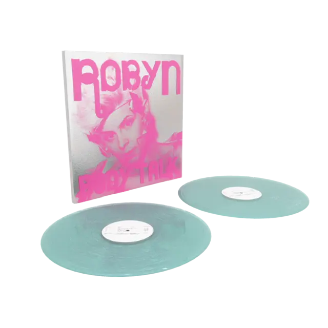 Robyn Complete Body Talk (2LP) 