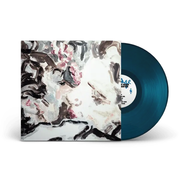Iceage For Love Of Grace & The… - LTD (LP) 