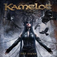 Kamelot Dark Asylum (LP)