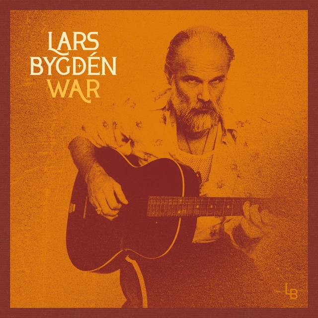 Lars Bygdén War (LP) 