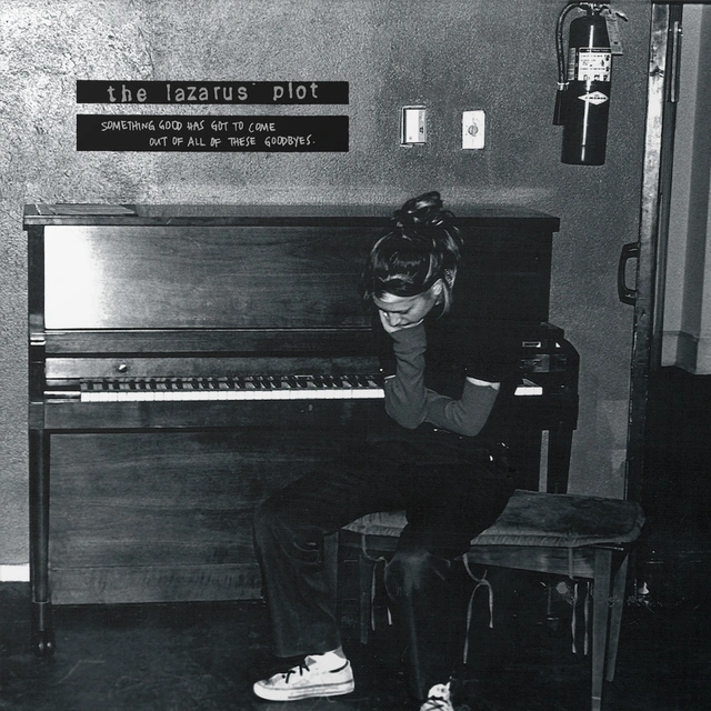 The Lazarus Plot Something Good Has Got To Come Out… (LP) 