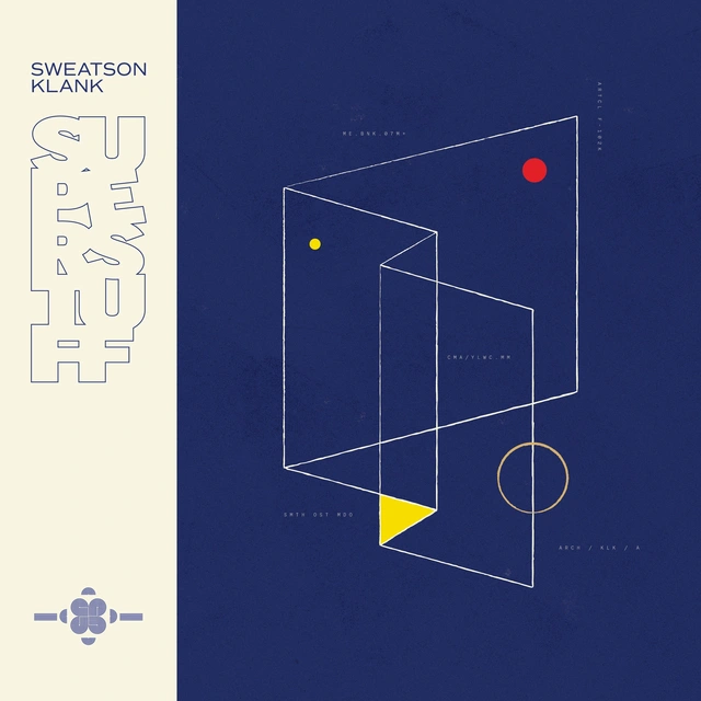 Sweatson Klank Super Stuff (LP) 