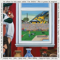 Holy Wave i'm DADA (LP)