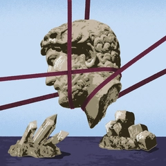 Hot Chip One Life Stand (2LP)
