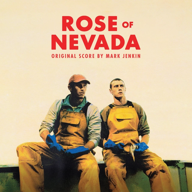 Mark Jenkin The Rose Of Nevada - LTD (LP) 