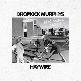 Dropkick Murphys New England Forever (CD)