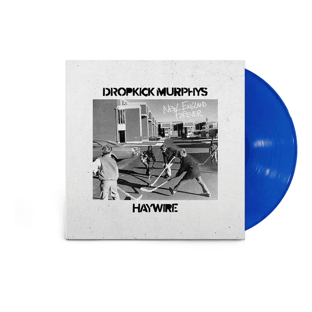 Dropkick Murphys New England Forever (LP) 