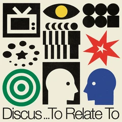 Discus To Relate To (LP)