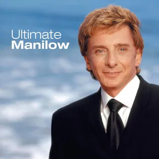 Barry Manilow Ultimate Manilow (2LP)