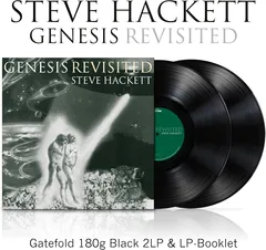 Steve Hackett Genesis Revisited (2LP)