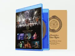 The Chronicles Of Father Robin Live In Concert (Blu-Ray)