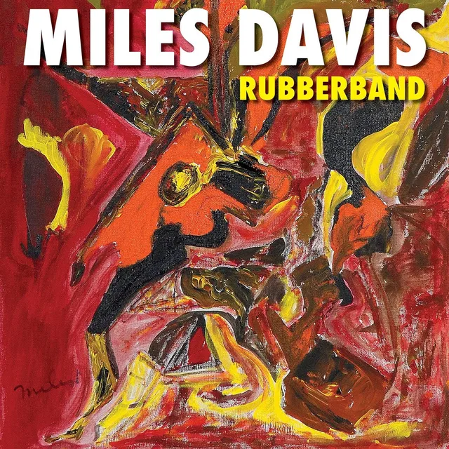 Miles Davis Rubberband (2LP) 