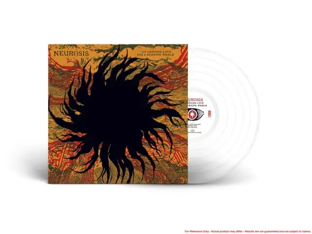 Neurosis An Undying Love For A… - LTD (2LP) 