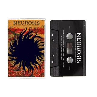 Neurosis An Undying Love For A Burning World (MC)