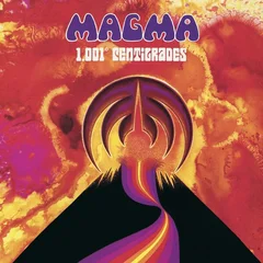 Magma 1001 Centigrades - LTD (LP)