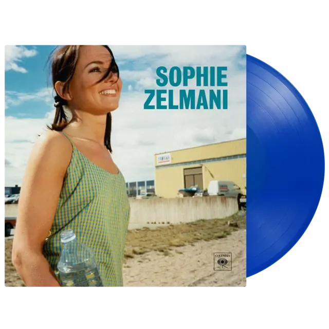 Sophie Zelmani Sophie Zelmani - LTD (LP) 
