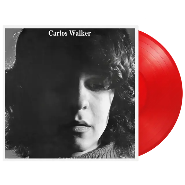 Carlos Walker A Frauta De Pa - LTD (LP) 