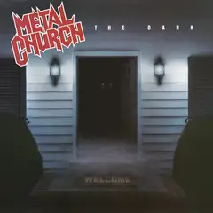 Metal Church The Dark (LP)