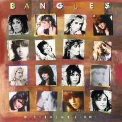 The Bangles Different Light (LP)