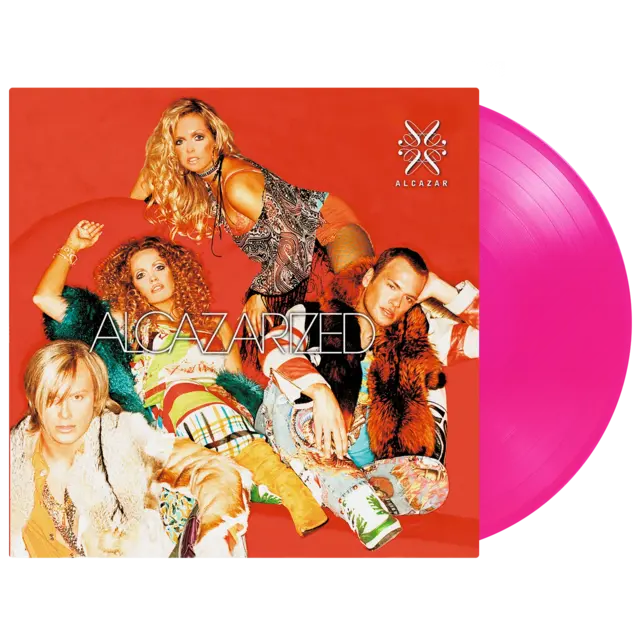 Alcazar Alcazarized - LTD (LP) 