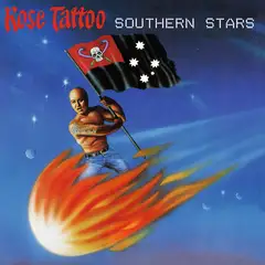 Rose Tattoo Southern Stars - LTD (LP)