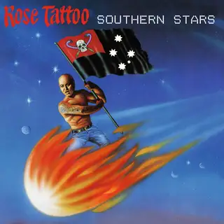 Rose Tattoo Southern Stars - LTD (LP)