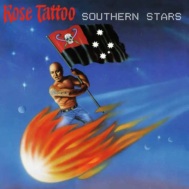 Rose Tattoo Southern Stars - LTD (LP) 