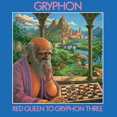 Gryphon Red Queen To Gryphon Three - LTD (LP)