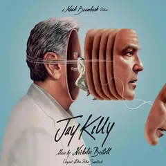 Nicholas Britell Jay Kelly - LTD (2LP)