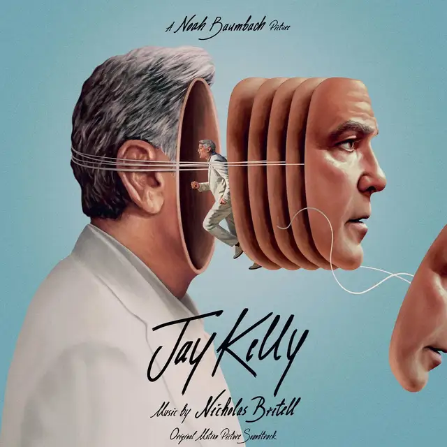 Nicholas Britell Jay Kelly - LTD (2LP) 