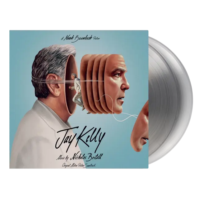 Nicholas Britell Jay Kelly - LTD (2LP) 