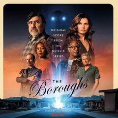 John Paesano The Boroughs - LTD (LP)