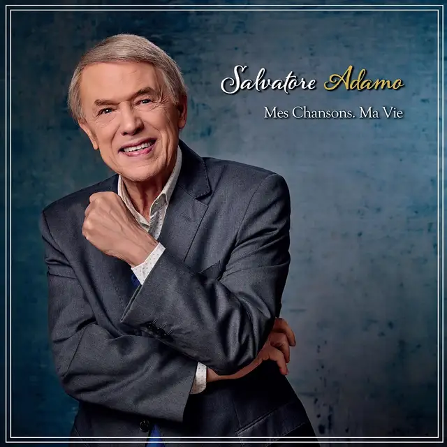 Salvatore Adamo Mes Chansons. Ma Vie - LTD (LP) 