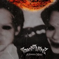 Terrortwinz A Horrible Mind (LP)