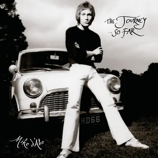 Mike D'Abo The Journey…So Far: Deluxe Edition (CD)