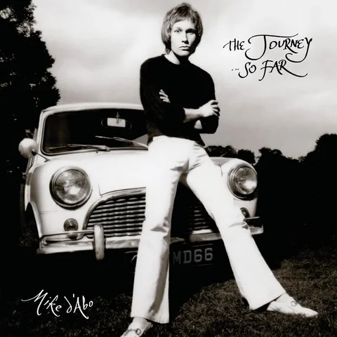Mike D'Abo The Journey…So Far: Deluxe Edition (LP) 
