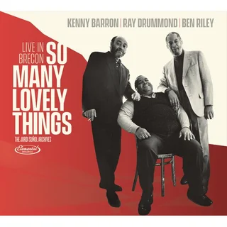 Kenny Barron So Many Lovely Things: Live In… (2CD)