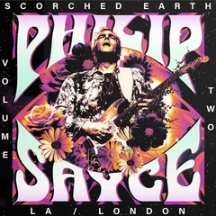 Philip Sayce Scorched Earth Vol. 2 Live… (LP)