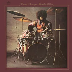Buddy Miles Them Changes (LP)