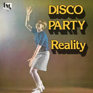 Reality Disco Party (CD)