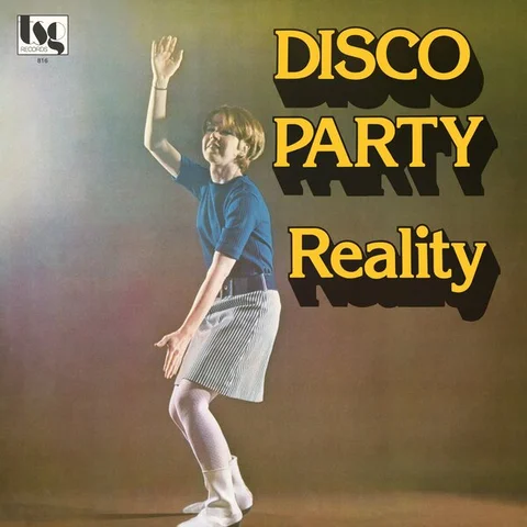 Reality Disco Party (LP) 