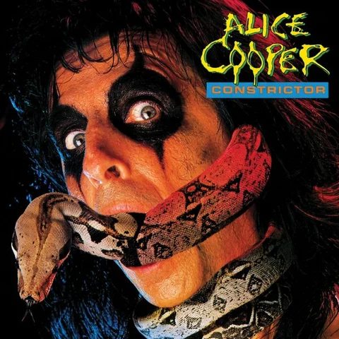 Alice Cooper Contrictor (CD) 