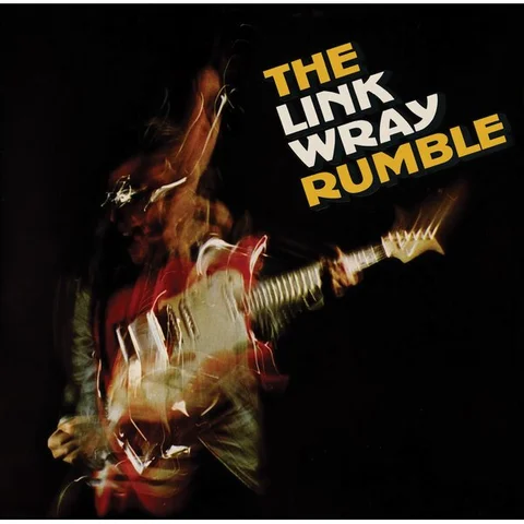 Link Wray The Link Wray Rumble (CD) 