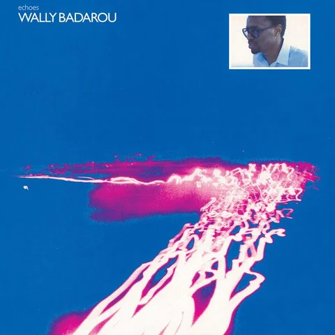Wally Badarou Echoes (LP) 