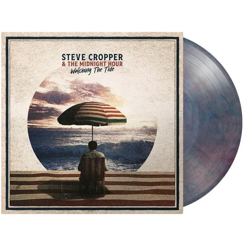 Steve Cropper & The Midnight Hour Watching The Tide - LTD (LP) 